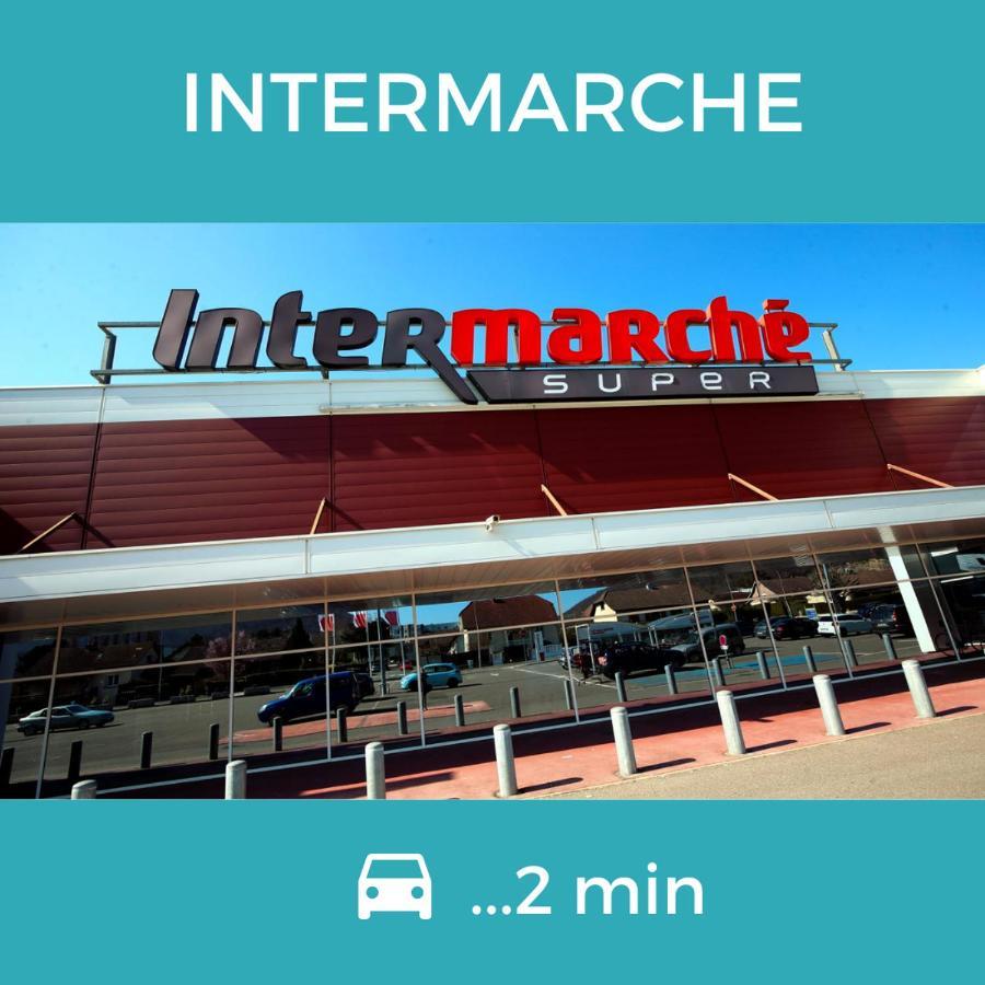 La Madeleine -Gare - Centre-Ville - Home-One Saint-Vit エクステリア 写真